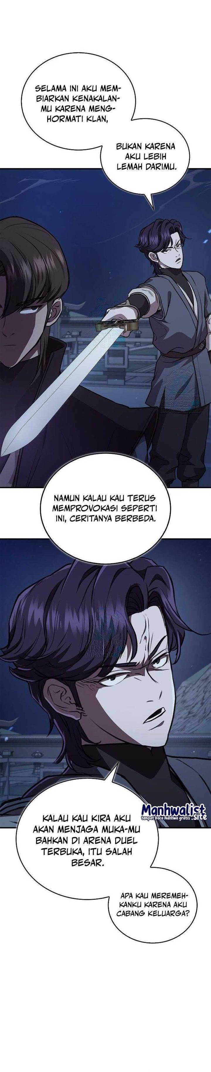The Demonic Cult Instructor Returns - Chapter 26 7