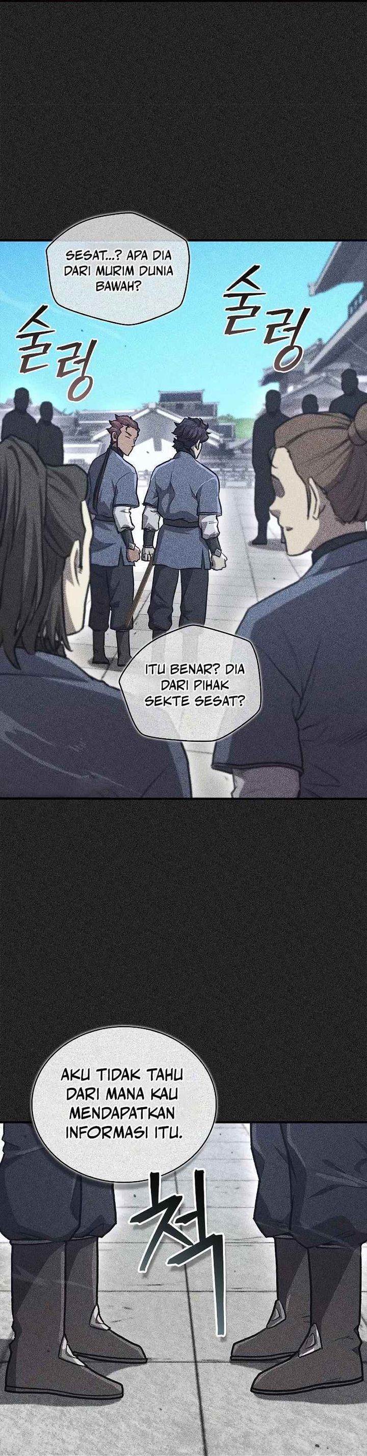 The Demonic Cult Instructor Returns - Chapter 27 8