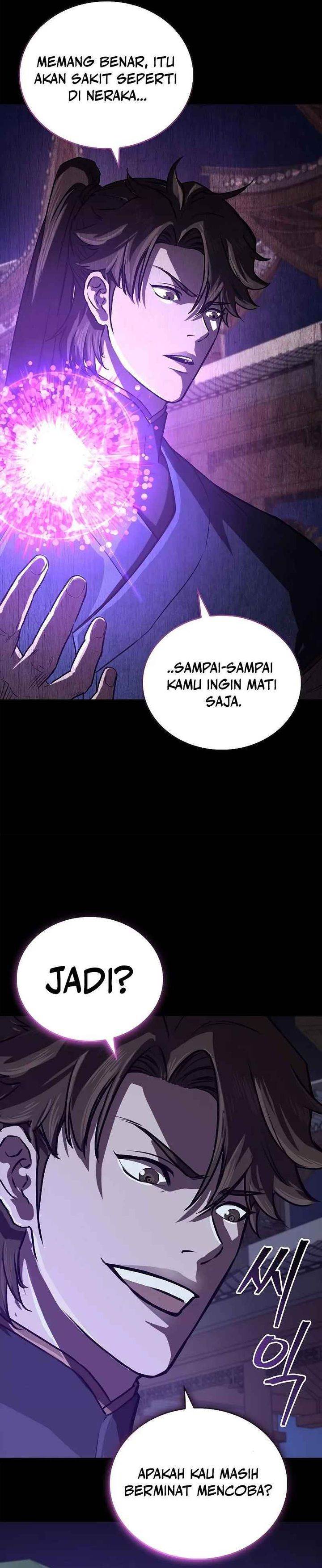 The Demonic Cult Instructor Returns - Chapter 27 27