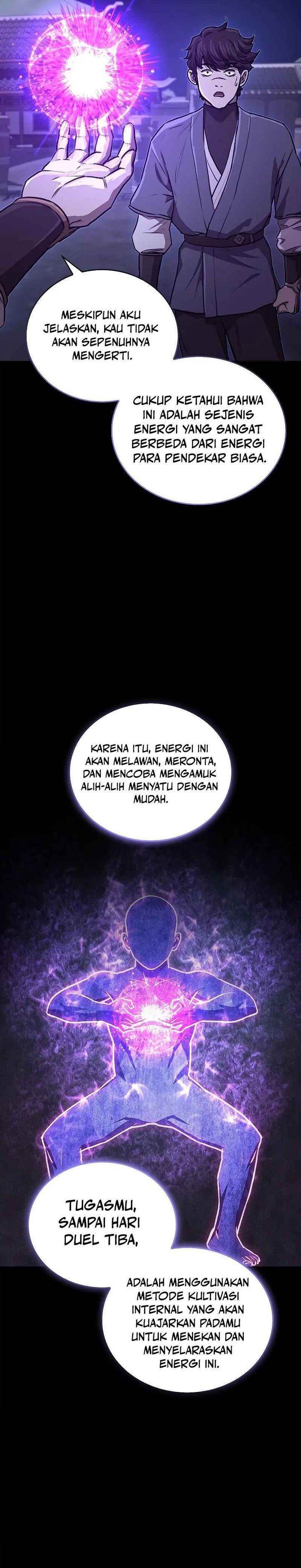 The Demonic Cult Instructor Returns - Chapter 27 24
