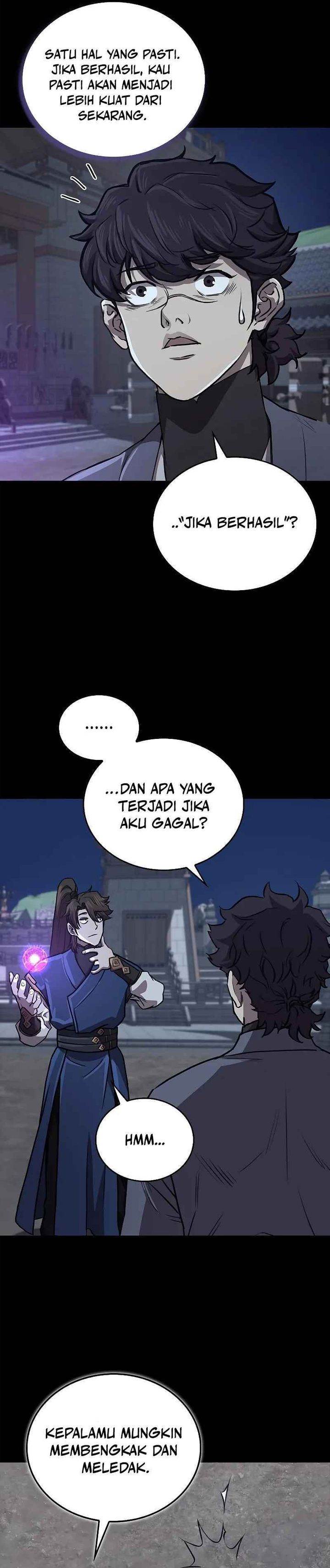 The Demonic Cult Instructor Returns - Chapter 27 25