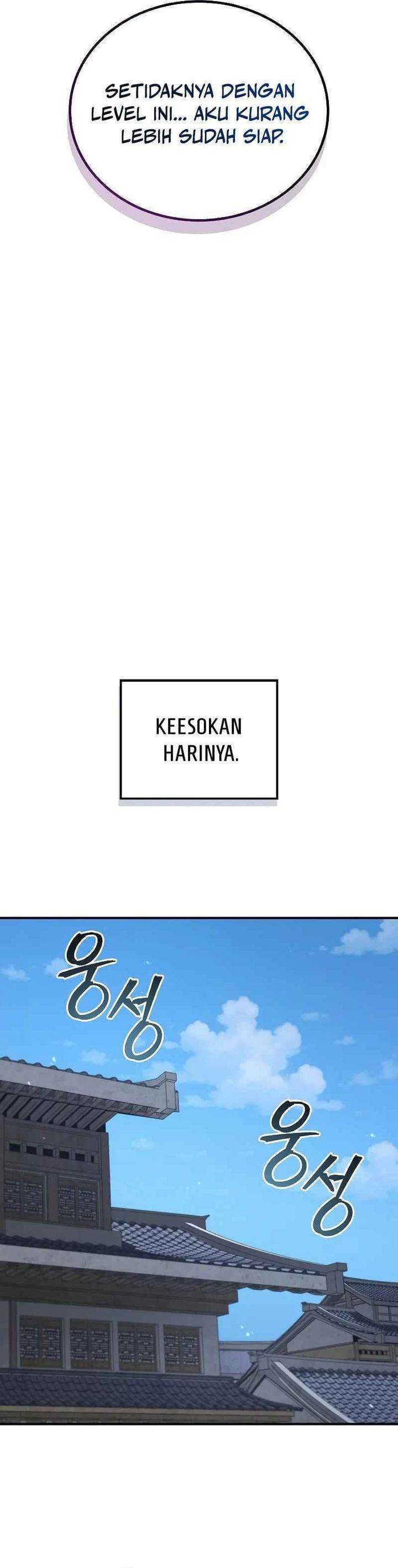 The Demonic Cult Instructor Returns - Chapter 27 34