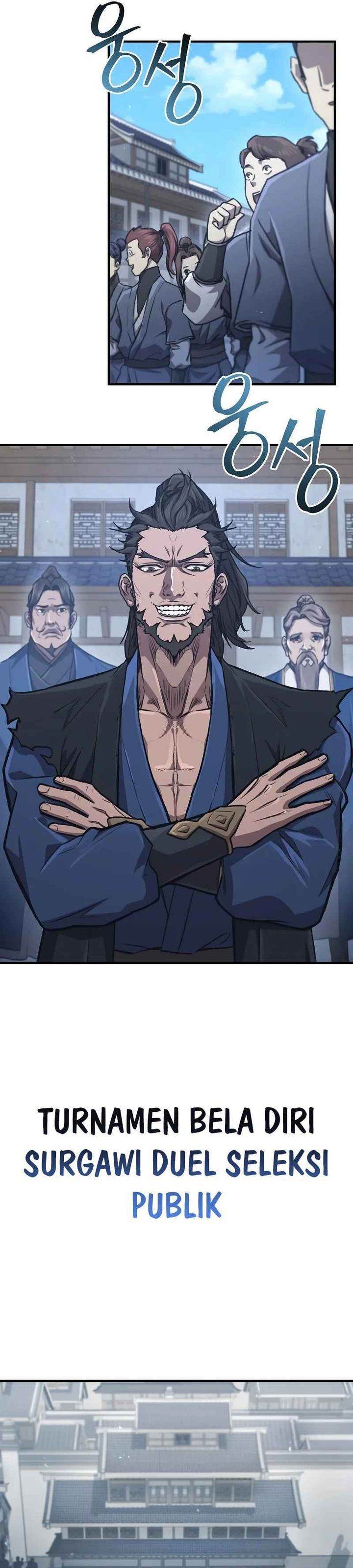 The Demonic Cult Instructor Returns - Chapter 27 35