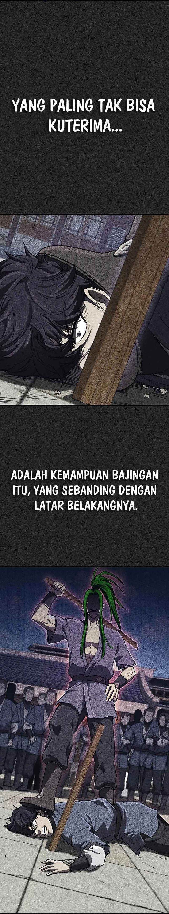 The Demonic Cult Instructor Returns - Chapter 27 10
