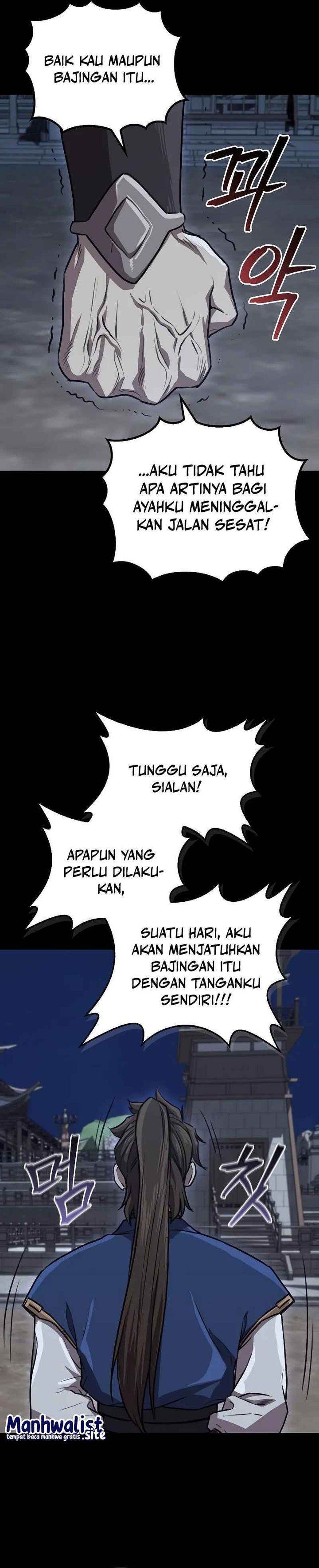The Demonic Cult Instructor Returns - Chapter 27 17