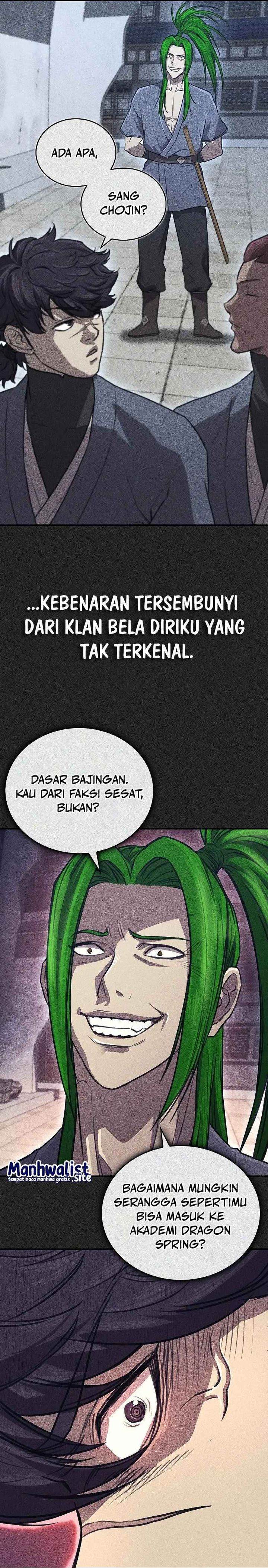 The Demonic Cult Instructor Returns - Chapter 27 7