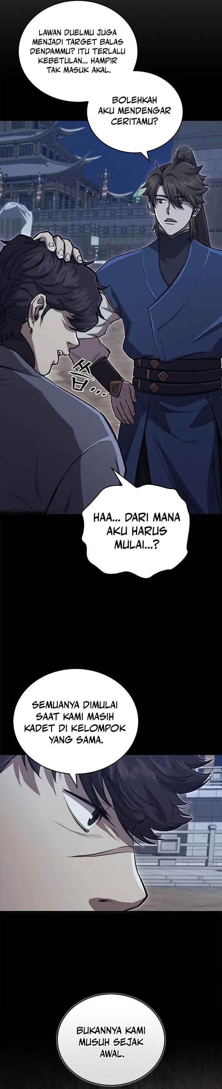 The Demonic Cult Instructor Returns - Chapter 27 4