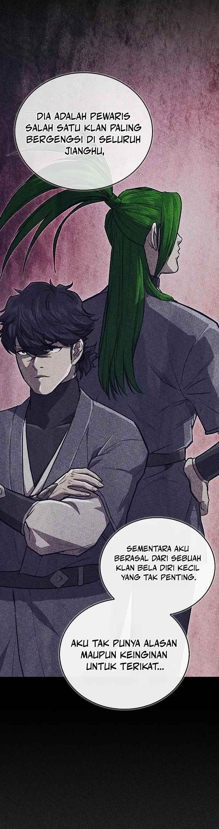 The Demonic Cult Instructor Returns - Chapter 27 5