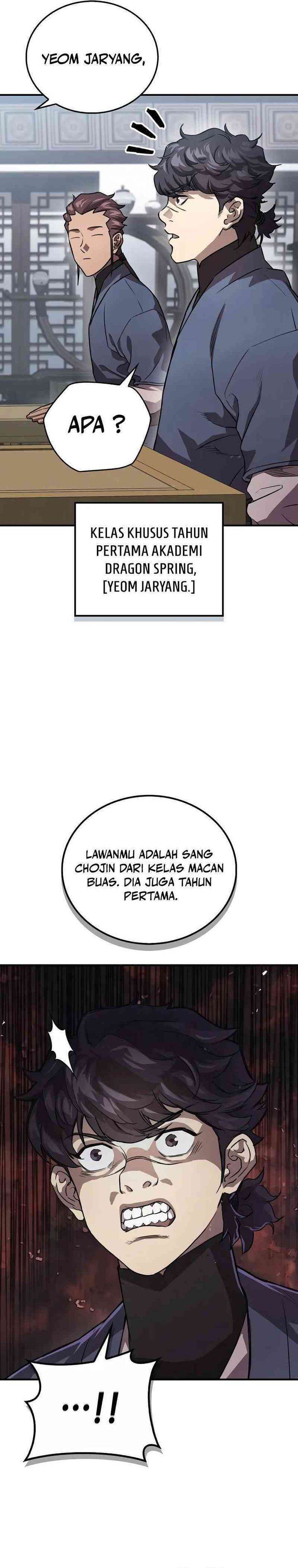 The Demonic Cult Instructor Returns - Chapter 24 8