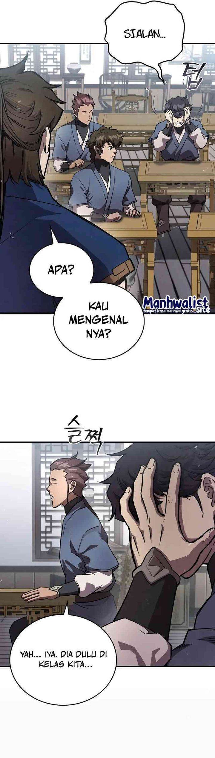 The Demonic Cult Instructor Returns - Chapter 24 9