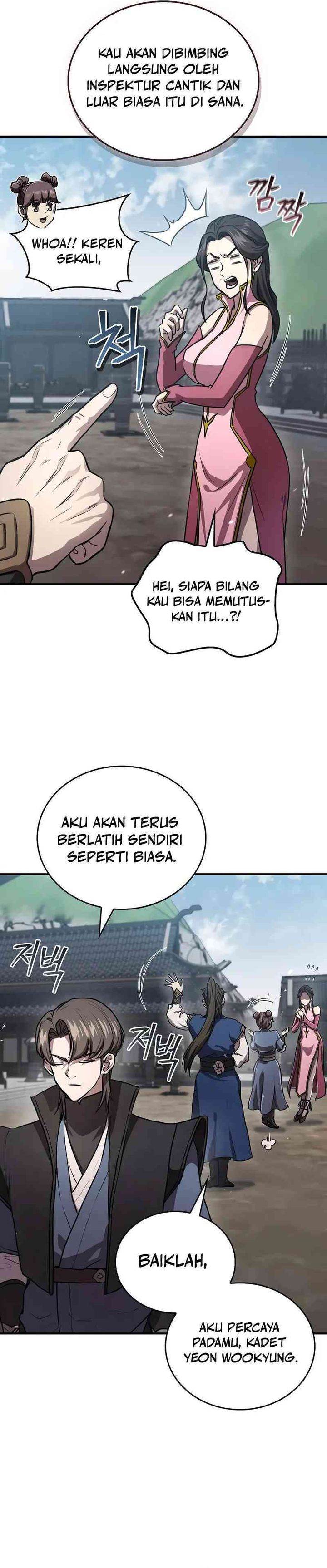 The Demonic Cult Instructor Returns - Chapter 24 28