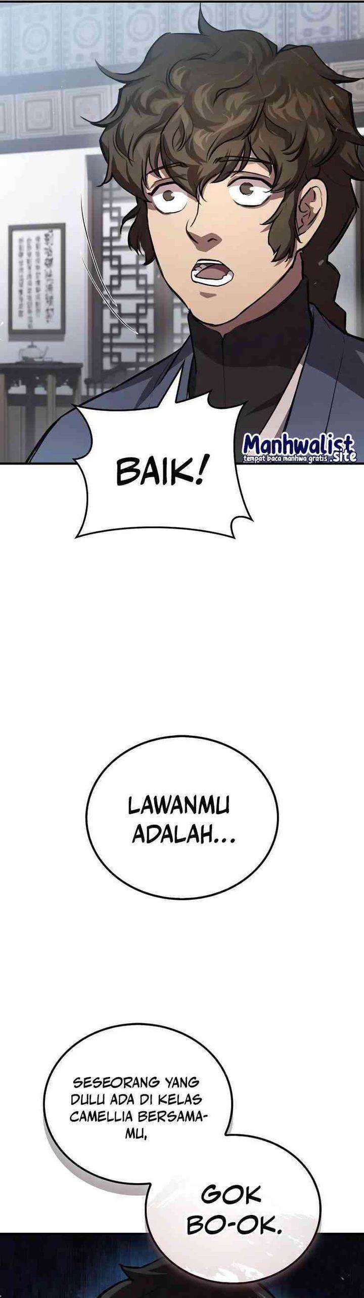 The Demonic Cult Instructor Returns - Chapter 24 20