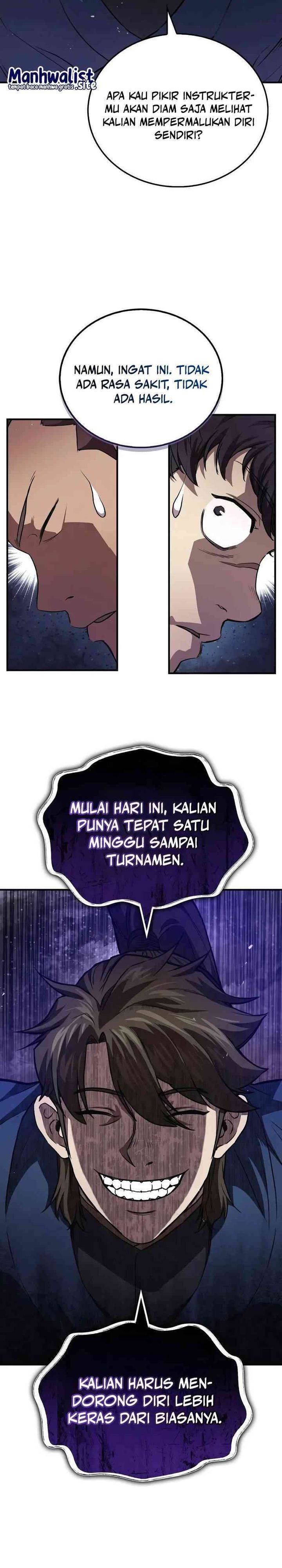The Demonic Cult Instructor Returns - Chapter 24 24