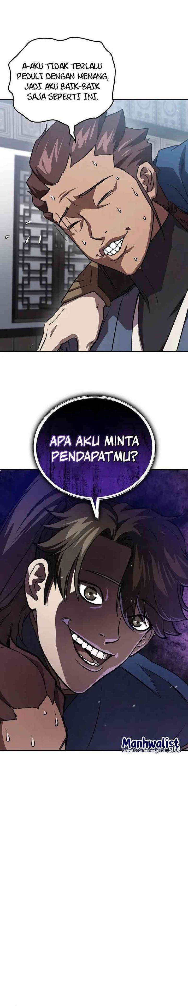The Demonic Cult Instructor Returns - Chapter 24 25