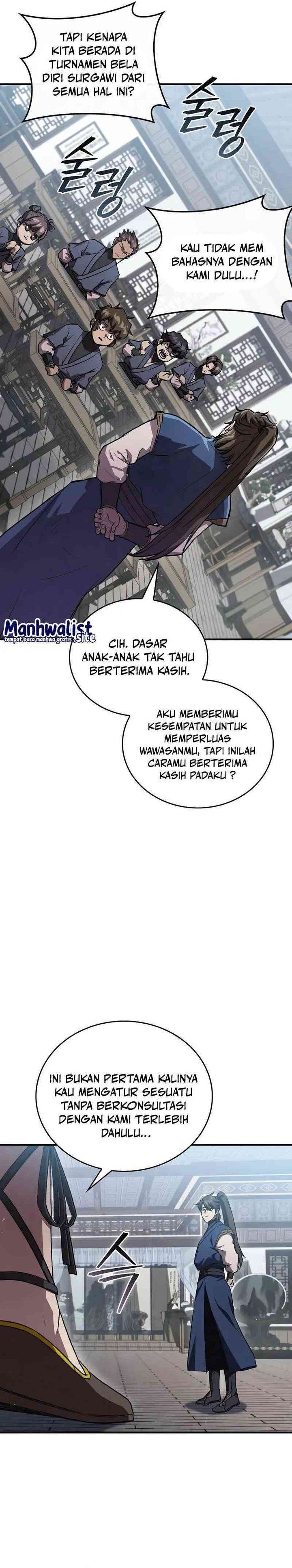 The Demonic Cult Instructor Returns - Chapter 24 3