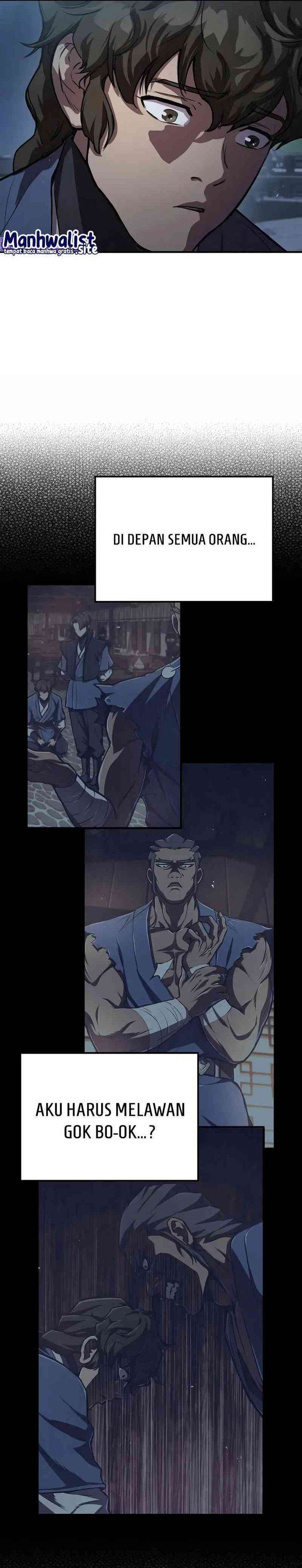 The Demonic Cult Instructor Returns - Chapter 24 38