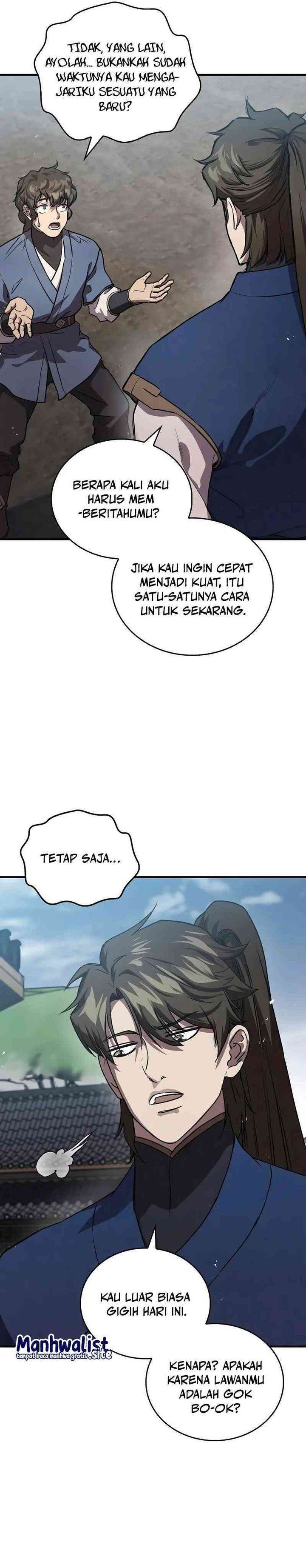 The Demonic Cult Instructor Returns - Chapter 24 30