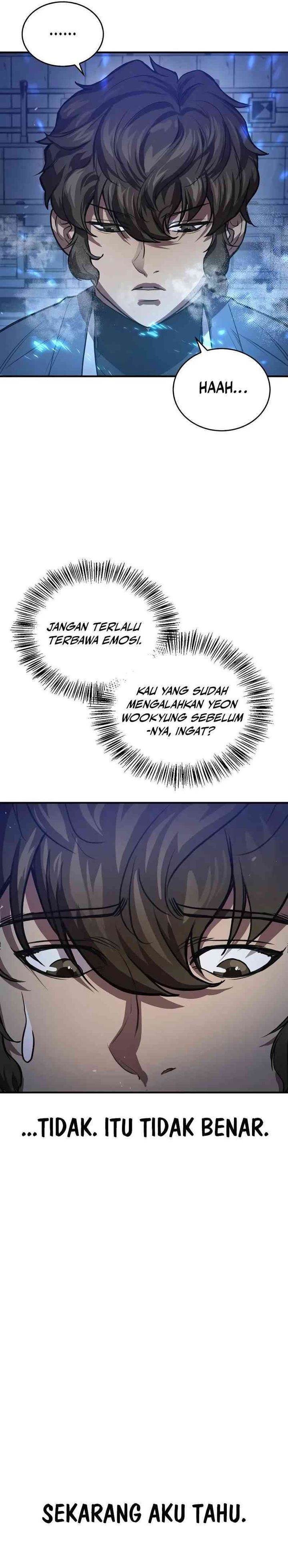 The Demonic Cult Instructor Returns - Chapter 24 35