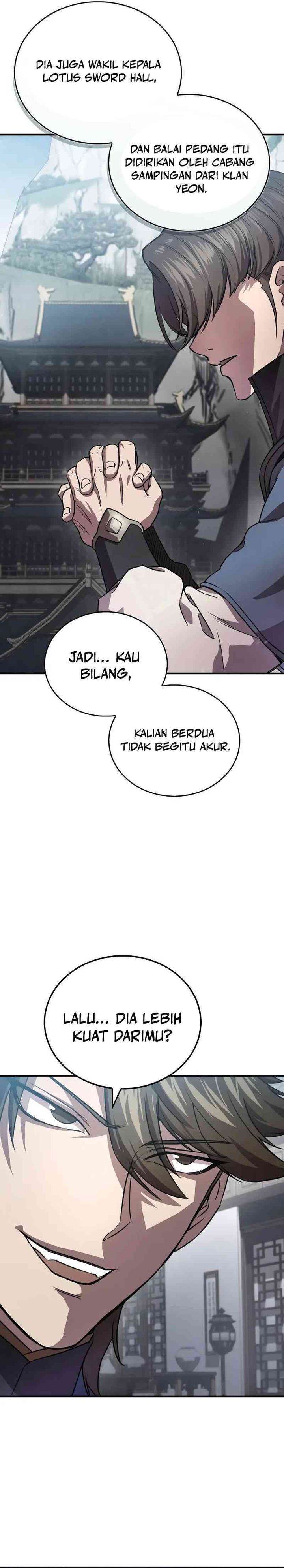 The Demonic Cult Instructor Returns - Chapter 24 18