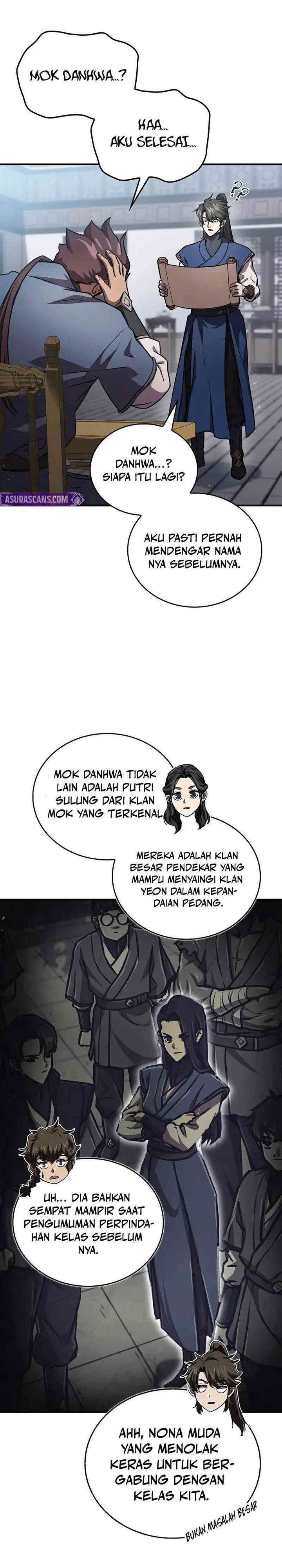 The Demonic Cult Instructor Returns - Chapter 24 12