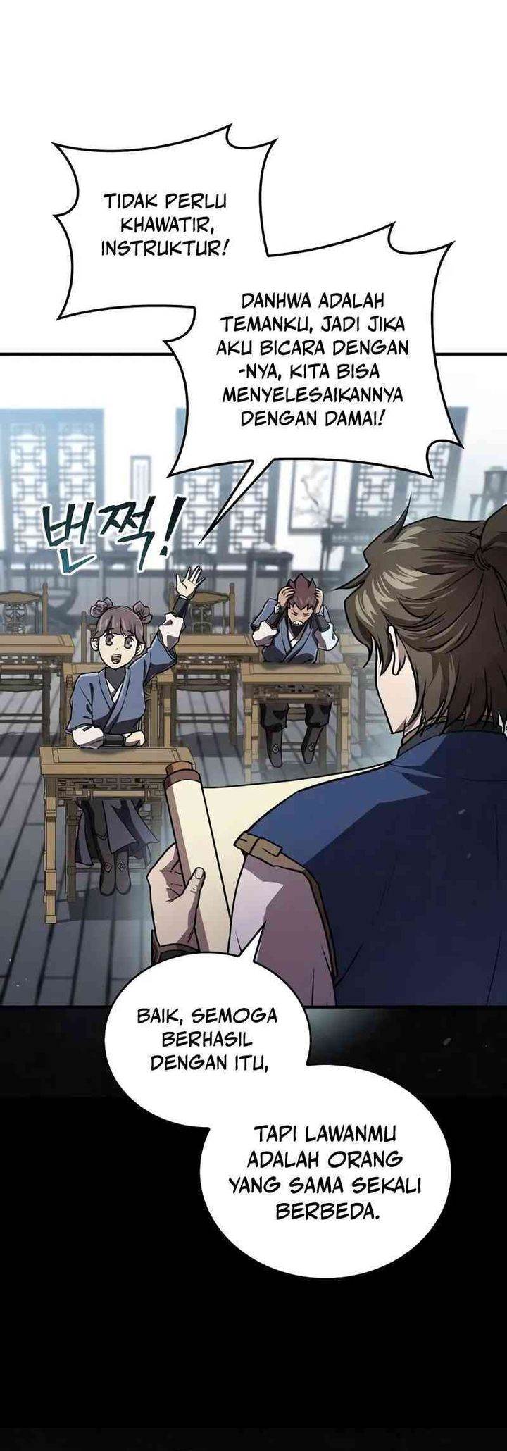 The Demonic Cult Instructor Returns - Chapter 24 13