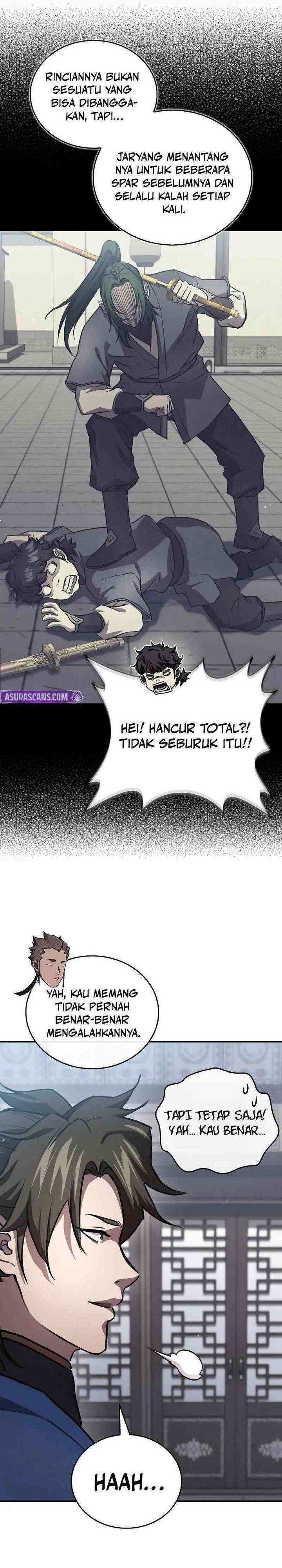 The Demonic Cult Instructor Returns - Chapter 24 10