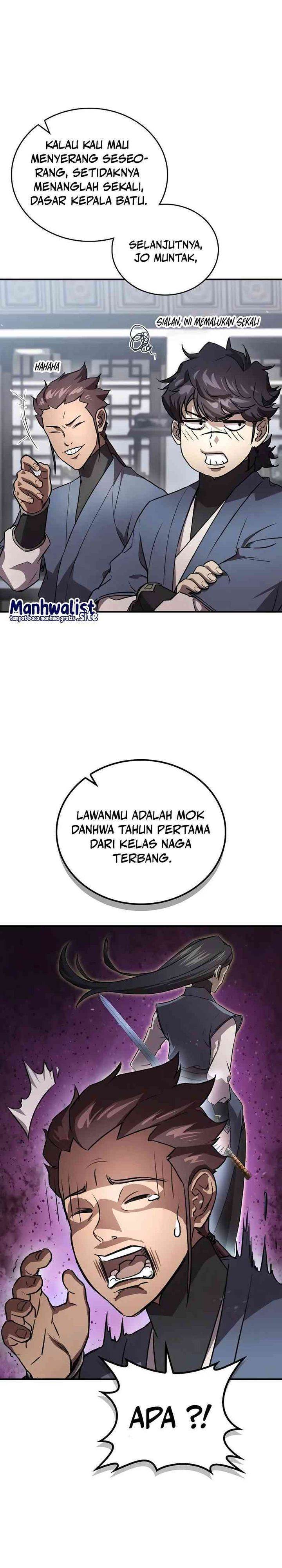 The Demonic Cult Instructor Returns - Chapter 24 11