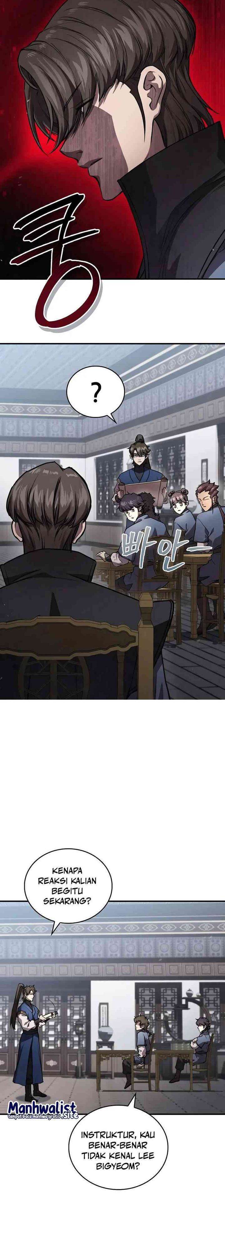 The Demonic Cult Instructor Returns - Chapter 24 16
