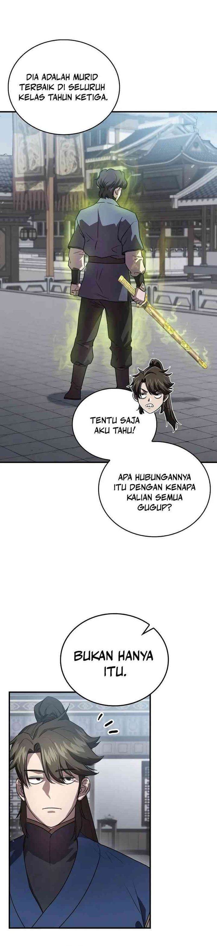 The Demonic Cult Instructor Returns - Chapter 24 17