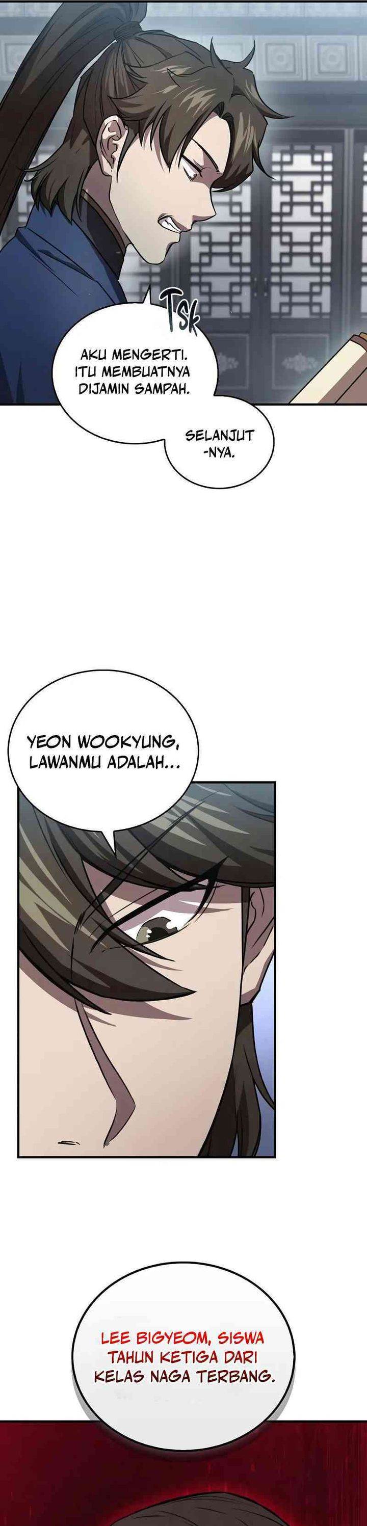 The Demonic Cult Instructor Returns - Chapter 24 15