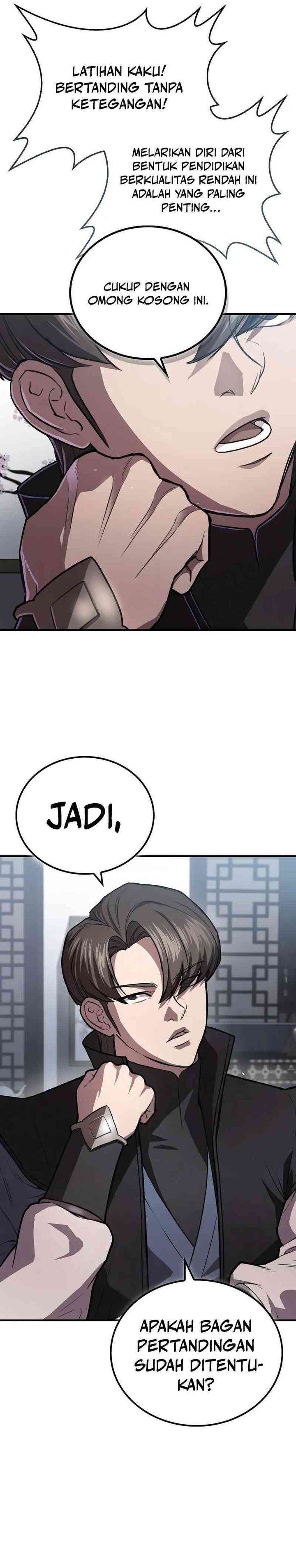 The Demonic Cult Instructor Returns - Chapter 24 6