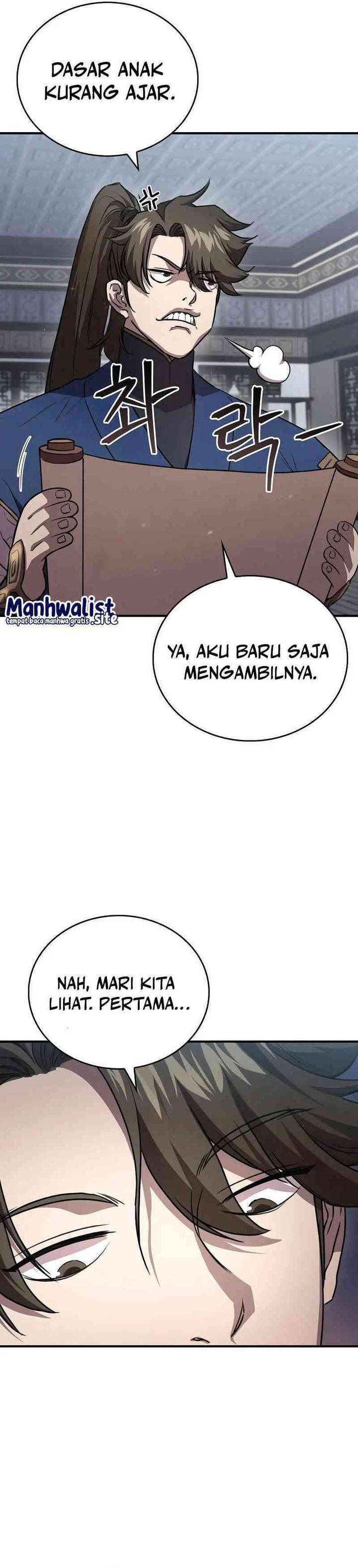 The Demonic Cult Instructor Returns - Chapter 24 7