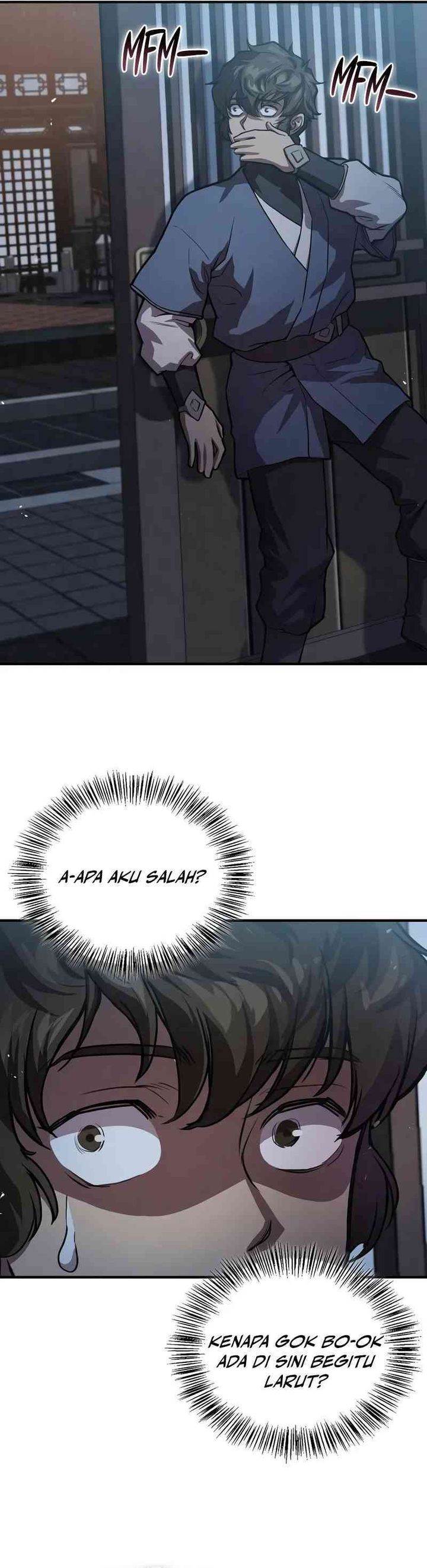 The Demonic Cult Instructor Returns - Chapter 24 43