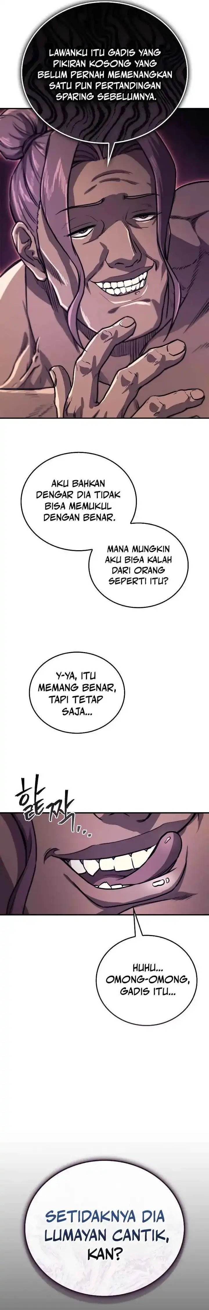 The Demonic Cult Instructor Returns - Chapter 31 18
