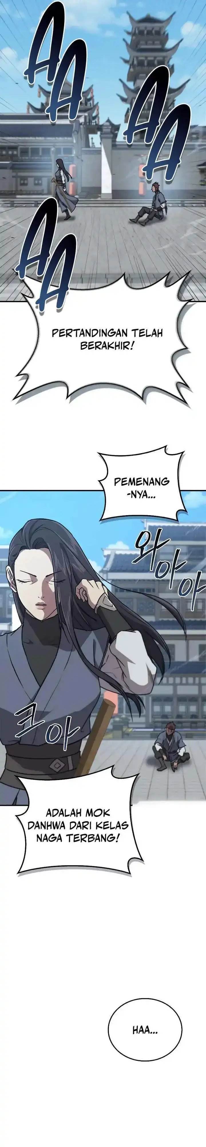 The Demonic Cult Instructor Returns - Chapter 31 10