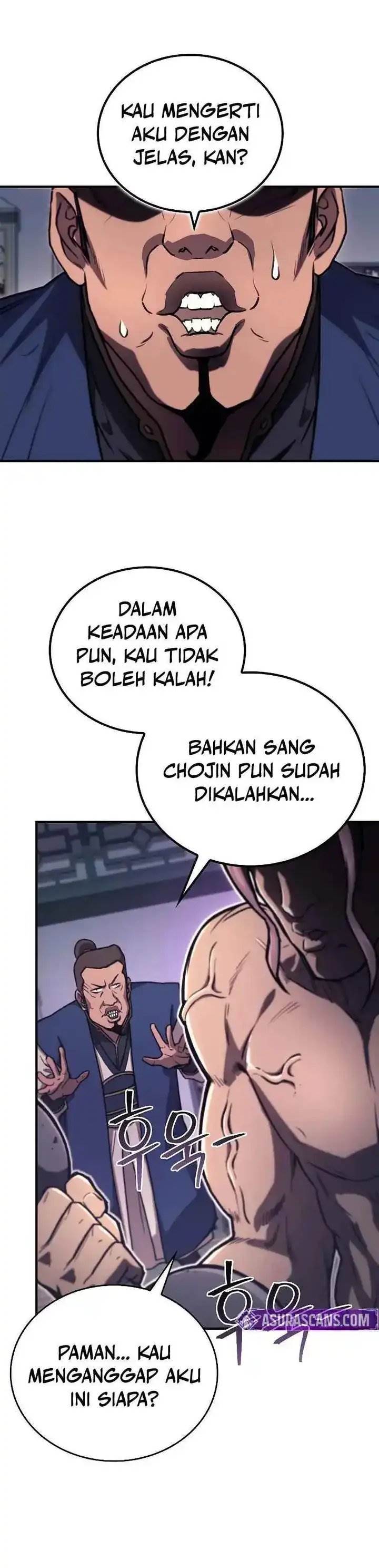 The Demonic Cult Instructor Returns - Chapter 31 16