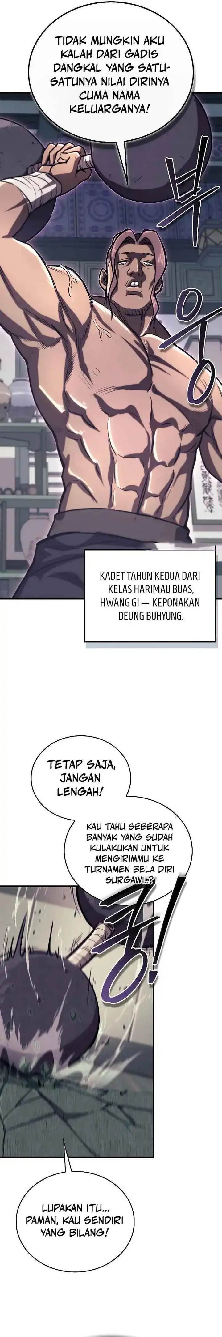 The Demonic Cult Instructor Returns - Chapter 31 17