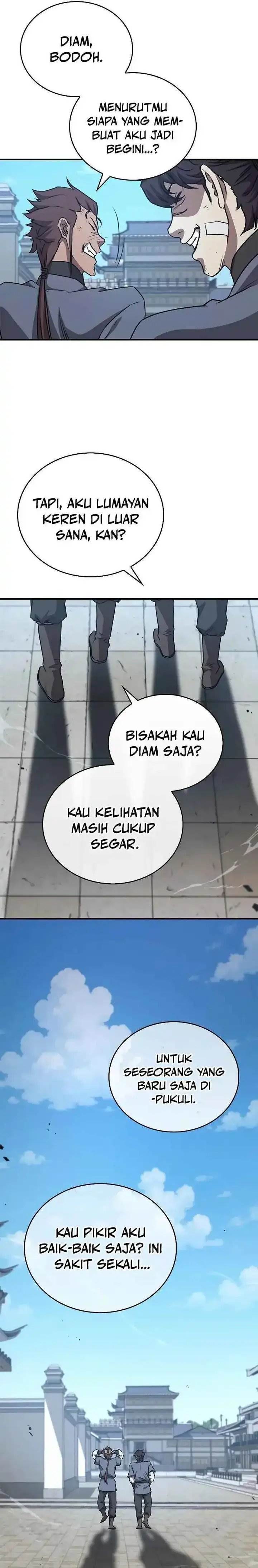 The Demonic Cult Instructor Returns - Chapter 31 14