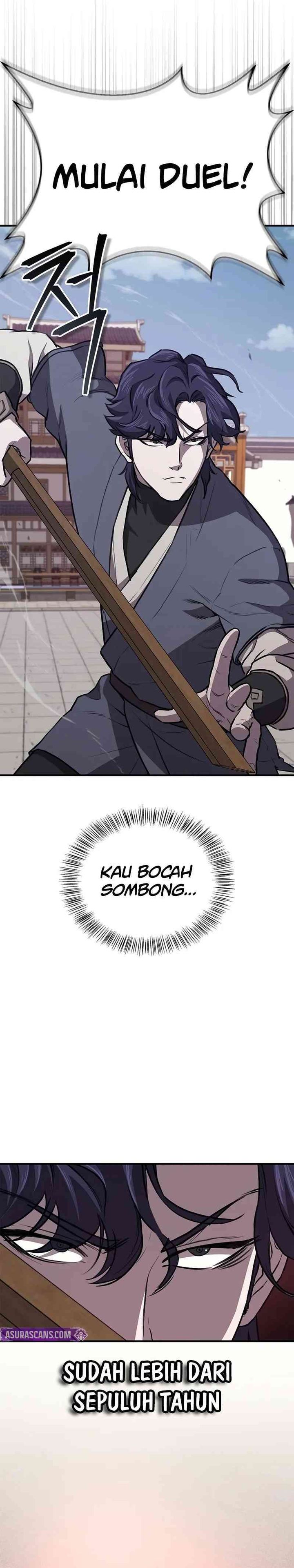 The Demonic Cult Instructor Returns - Chapter 36 4