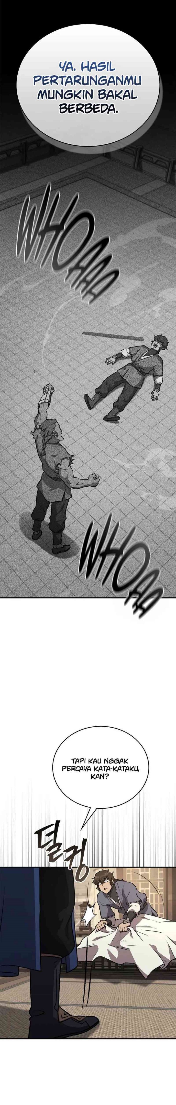 The Demonic Cult Instructor Returns - Chapter 35 24