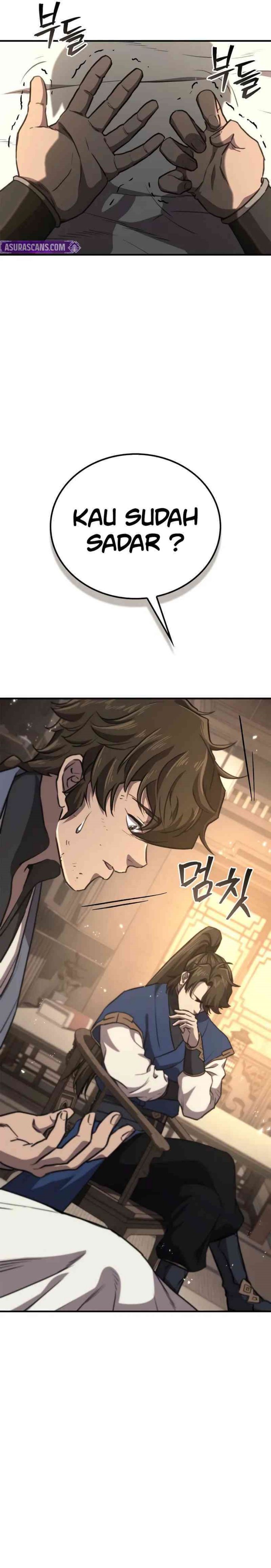 The Demonic Cult Instructor Returns - Chapter 35 17