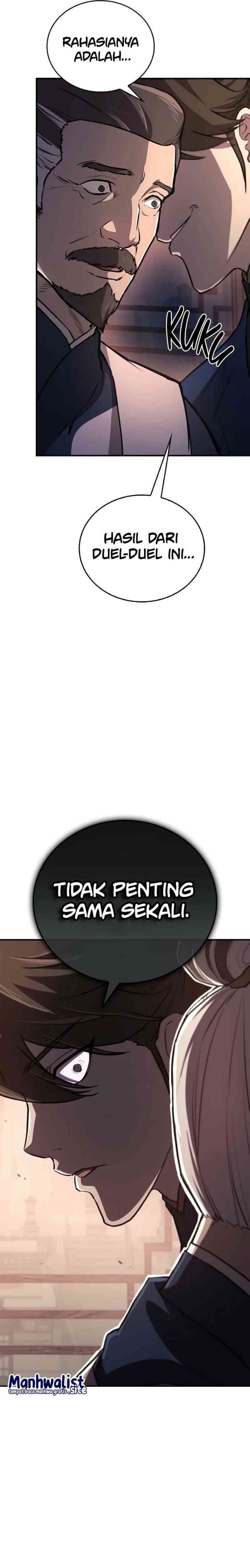 The Demonic Cult Instructor Returns - Chapter 35 40