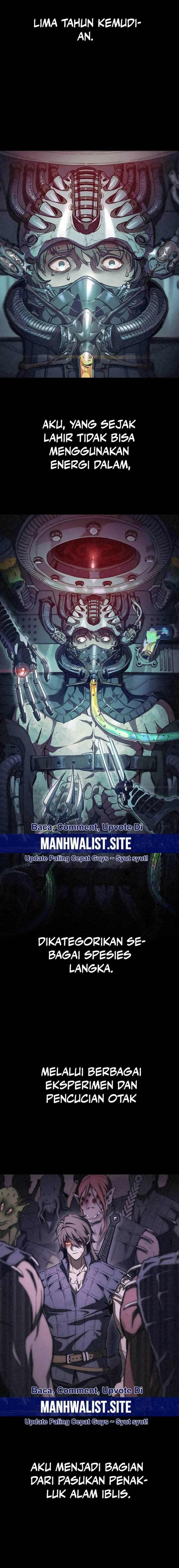 The Demonic Cult Instructor Returns - Chapter 1 8