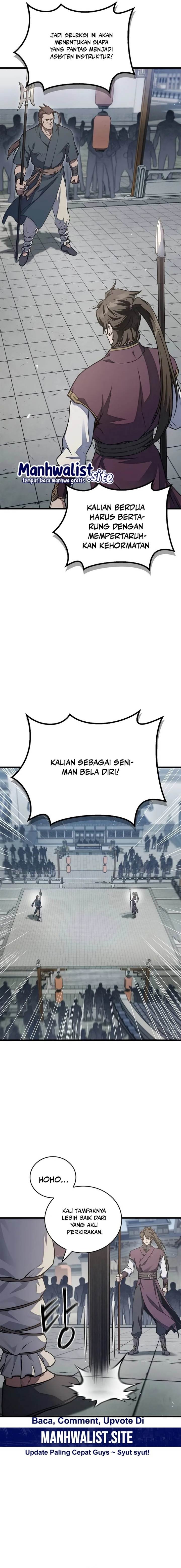 The Demonic Cult Instructor Returns - Chapter 1 28