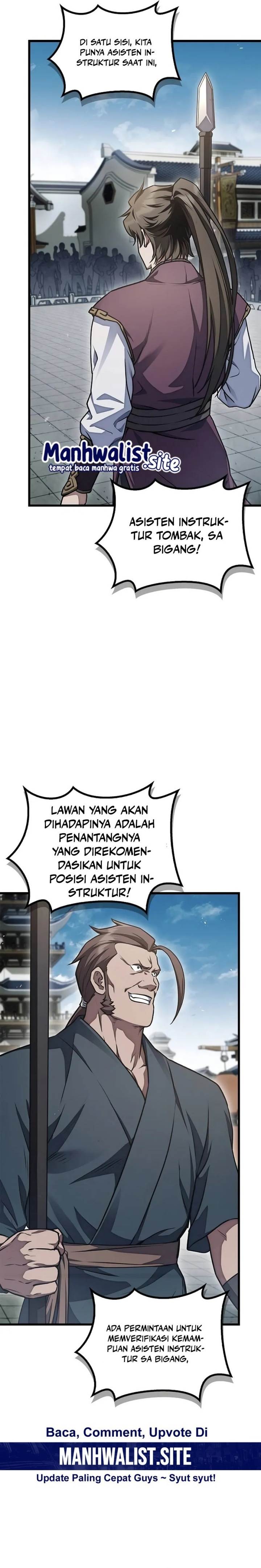 The Demonic Cult Instructor Returns - Chapter 1 27