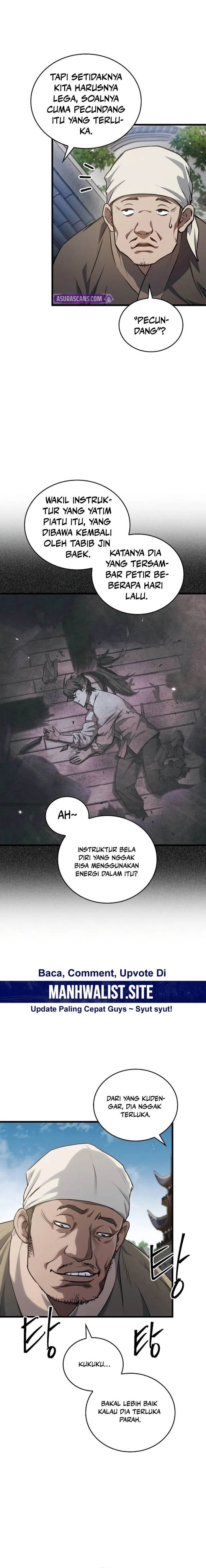 The Demonic Cult Instructor Returns - Chapter 1 25