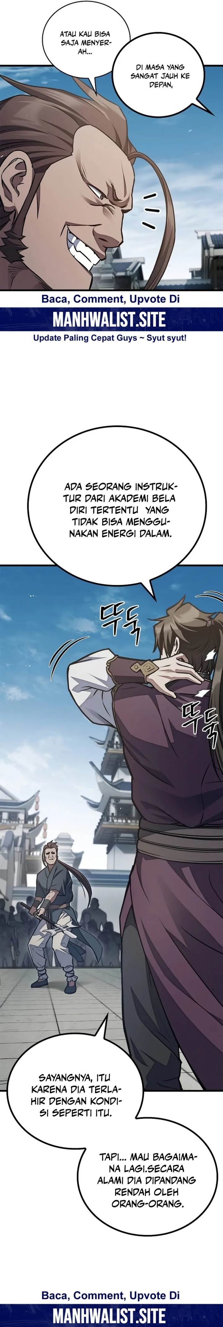 The Demonic Cult Instructor Returns - Chapter 1 30