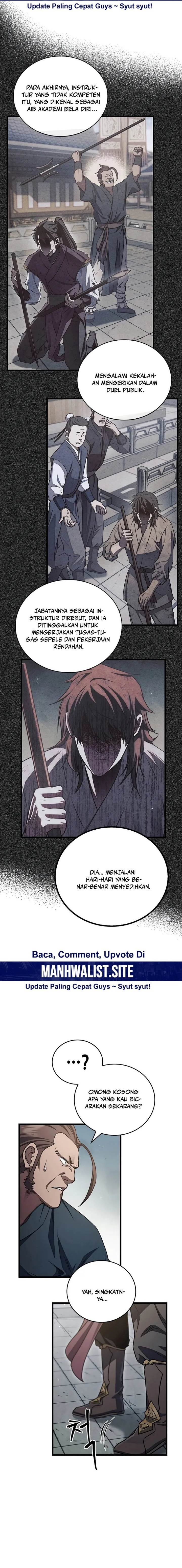 The Demonic Cult Instructor Returns - Chapter 1 31