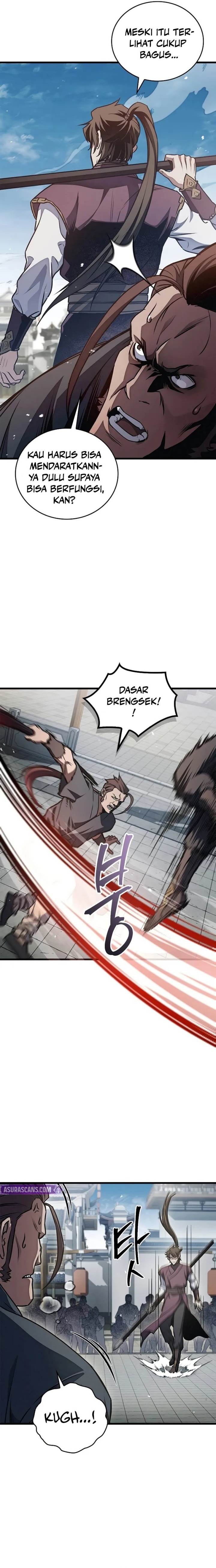 The Demonic Cult Instructor Returns - Chapter 1 36