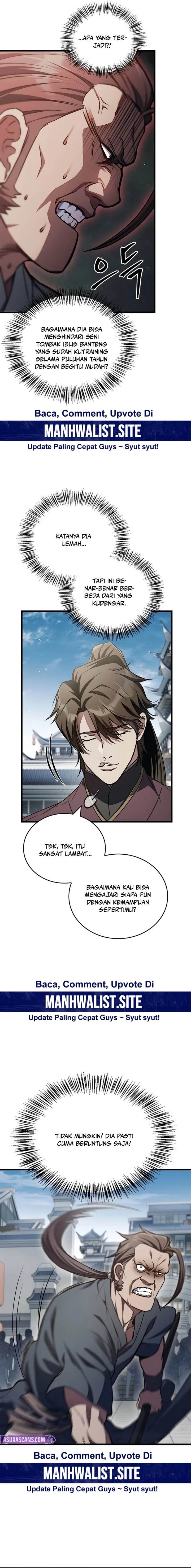 The Demonic Cult Instructor Returns - Chapter 1 37